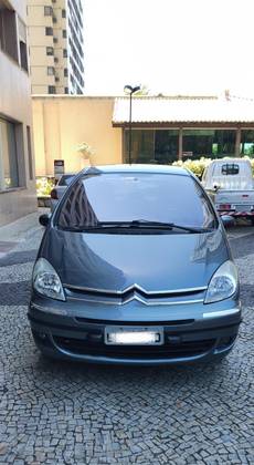CITROËN XSARA PICASSO 2.0 I GLX 16V GASOLINA 4P MANUAL